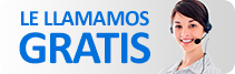 Le llamamos gratis